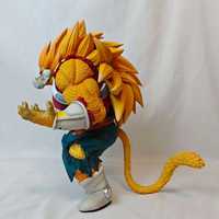 Figurine PVC Dragon Ball Z Cumber Evil Saiyan Great Ape 31CM, modèle de jouet, poupée, figurine, ornement, décoration de maison