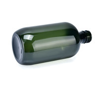 En stock, vente en gros, vaporisateur de désodorisant pour la maison, grande capacité de 500 ml (16,7 oz), vert, avec bouchon pulvérisateur carré noir