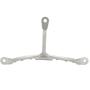 Stainless Steel Three Prong Bracket For Marine Boat <b>Yacht</b> RV Hardware Upgrade Retrofit - Product Image 5