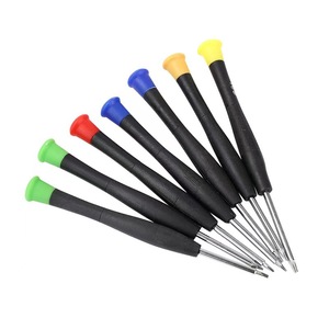Juego de Destornilladores <span class=keywords><strong>Torx</strong></span> +2.0 1.5 Y1.5 T6 T8 <span class=keywords><strong>para</strong></span> Xbox One S X Series 360 PS3 <span class=keywords><strong>PS4</strong></span> PS5 Nintendo Switch - Product Image 1