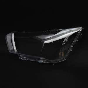 Cubierta de Lente para Faro Delantero de Auto, Cristal para Faro para Citroën C-Quatre 2012-2016 - Product Image 3