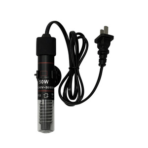 Xách tay nhiệt tự động nhiệt độ không đổi sưởi ấm Rod mini bể cá chống khô đốt 220V vật nuôi cung cấp Nhà sản xuất - Product Image 5