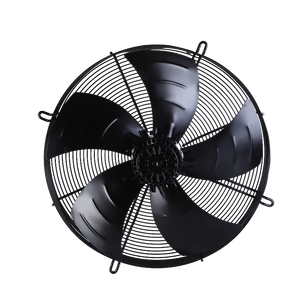 ライオンボール 230v 350mm EC軸流ファン 換気排気用 - Product Image 2