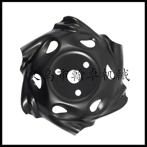 Cuchilla de disco Dragon Claw para desmalezado, cabezal de desbrozadora con caja de engranajes y cuchillas HZPJ para jardín - Product Image 3