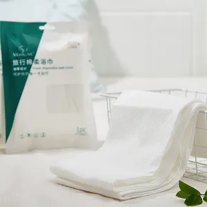 Một thời gian sử dụng khăn tắm 70 140 cm da thân thiện Beauty Salon Spa sử dụng mềm dùng một lần khăn tắm bộ