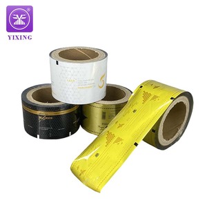 Tùy chỉnh in cấp thực phẩm nhựa mật ong gói gói đóng gói mật ong Hoàng Gia Mylar Túi cho vật liệu lá nhôm - Product Image 5