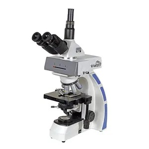 Microscopio digital de fluorescencia LED, modelo XYL-166Y, fabricante 2016