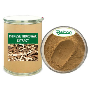 Fabriek Levering Bulk Chinese Thorowax Wortel Extract (Chai Hu)Bupleurum Extract Poeder Saikosaponines 10:1Bupleurum Extract Poeder - Product Image 1