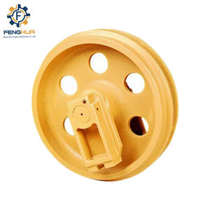 D10 D10N Bulldozer Excavadora Dozer D3 D4 D4D D4E D5 D5B D5K D6R D6N D6H D6T Track Idler D7E D7H D8R - Product Image 2