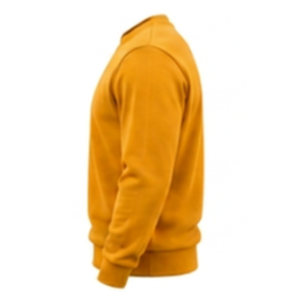 Sweat-shirt en molleton à col rond personnalisé pour hommes et femmes, en coton, à manches longues, pull décontracté pour l'hiver, vente en gros ODM - Product Image 1