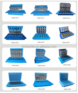 Molde de marco abierto de fácil mantenimiento, éxito de ventas a buen precio, diseño de piedras de pavimentación para Máquina Inteligente de bloques MASA HESS ZENITH - Product Image 3