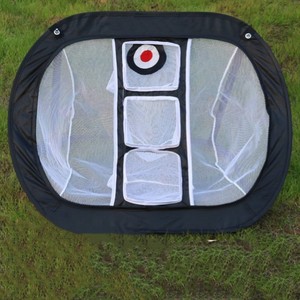 <span class=keywords><strong>Filet</strong></span> de golf pop-up portable pour l'entraînement de précision et l'amélioration du swing, idéal pour la pratique en extérieur et en salle. - Product Image 2