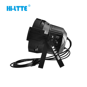 200W 18*10W Slim RGBW 4 en 1 LED <span class=keywords><strong>Par</strong></span> Light Iluminación de escenario para Disco Party Bar DJ con focos DMX RGB - Product Image 6