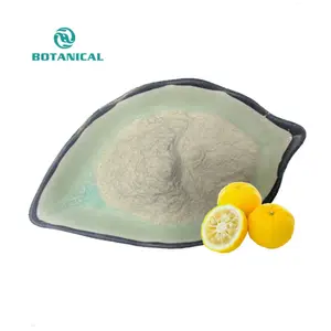 B.C.I SUPPLY Citrus Junos White Pomelo Shaddock Yuzu Fruit Juice Extract Powder