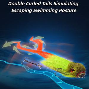 SNEDA, 21cm, 40g, cebo <span class=keywords><strong>de</strong></span> hundimiento <span class=keywords><strong>para</strong></span> señuelo <span class=keywords><strong>de</strong></span> cola <span class=keywords><strong>de</strong></span> horquilla <span class=keywords><strong>de</strong></span> fundición larga <span class=keywords><strong>para</strong></span> trucha lubina, <span class=keywords><strong>pesca</strong></span> en ríos con señuelo, <span class=keywords><strong>pesca</strong></span> flotante (al por mayor) - Product Image 6