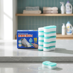 Lingettes nettoyantes pour baskets à capacité accrue, édition spéciale Nouvel An (lot de 10 lingettes) - Product Image 3