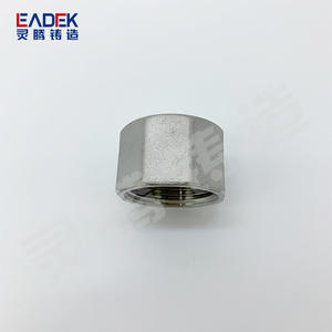 Tapón Hexagonal de Acero Inoxidable 304 y 316 con Rosca Interna Multifacetada, Tapón de Rosca Interna y Tapón para Tubería - Product Image 2