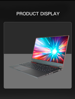 Ordinateurs portables Intel I7 6 cœurs avec écran 16.1 pouces 165Hz Win8.1/10/11 32 Go + 1 To pour ordinateur portable professionnel et de jeu Netbook clavier anglais