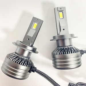 X-7SEVEN XR8 140W Leistung 30000 <span class=keywords><strong>Lumen</strong></span> H7 H11 9005 9006 H4 Fernlicht Mini <span class=keywords><strong>LED</strong></span> Kfz-Licht Auto <span class=keywords><strong>LED</strong></span> Scheinwerfer lampe - Product Image 1