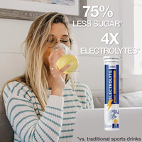 Ausreson Électrolyte Boisson Énergisante Électrolyte Comprimés Effervescents Nutrition Sportive Électrolyte Comprimés Effervescents