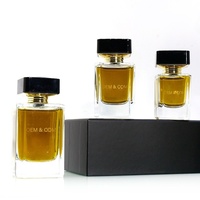 Fabrication Personnalisée en Gros OEM Fournisseurs de Parfums Luxe Longue Tenue Parfum Personnalisé Originaux pour Hommes