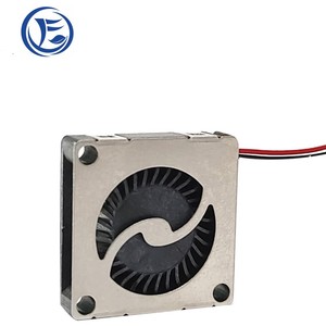 Micro-ventilateur ultra compact 1804 DC 5V 18x18x4mm avec pales en plastique pour diffuseur d'aromathérapie, dispositif de capteur, alimentation électrique - Product Image 6
