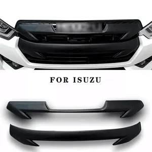 YCSUNZ prezzo di fabbrica 4WD nero opaco coperchio griglia anteriore Fit Isuzu Dmax D-Max Blade D Max 2020 2021 2022