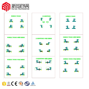 <span class=keywords><strong>Robot</strong></span> cột palletizer hộp carton tự động palletizer máy đóng gói dòng cột-loại <span class=keywords><strong>palletizing</strong></span> máy - Product Image 6