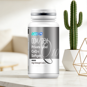 Capsule di Coenzima Q10 Premium per Adulti, Antiossidante Avanzato e Supporto Immunitario, Integratore Erboristico a Lunga Durata di Conservazione - Product Image 3