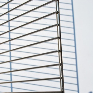 Customized Stainless Steel 304 Barbecue Grid/ Barbecue Rack / Bbq <strong>Grill</strong> Mesh <strong>Oven</strong> Grid Baking <strong>Tray</strong> Wire Mesh <strong>Tray</strong> for <strong>Oven</strong> - Product Image 2