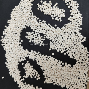 Sửa đổi kép nhựa nhựa ppo chống cháy v0 vật liệu nhựa viên ép phun trắng sản xuất tại nhà máy Trung Quốc - Product Image 2