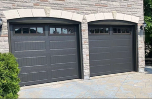 Meilleure <span class=keywords><strong>Vente</strong></span> : <span class=keywords><strong>Porte</strong></span> <span class=keywords><strong>de</strong></span> <span class=keywords><strong>Garage</strong></span> <span class=keywords><strong>Sectionnelle</strong></span> Électrique Automatique Isolée à Double Peau en Acier et Alliage d'Aluminium, Design Moderne Personnalisé pour Villa - Product Image 2