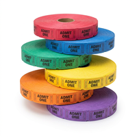 Pegatinas Personalizadas de PVC, Resistentes al Agua, Coloridas, en Rollo Doble, para Libros de Recortes, Diarios, Papelería, Manualidades, Educación Artística y Aficiones