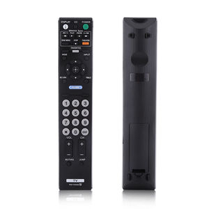 Télécommande <span class=keywords><strong>de</strong></span> remplacement RM-YD028 compatible avec <span class=keywords><strong>les</strong></span> téléviseurs numériques couleur LCD <span class=keywords><strong>Sony</strong></span> Bravia KDL-40SL150 KDL-40VE5 KDL-32L504 KDL-40S504 - Product Image 3