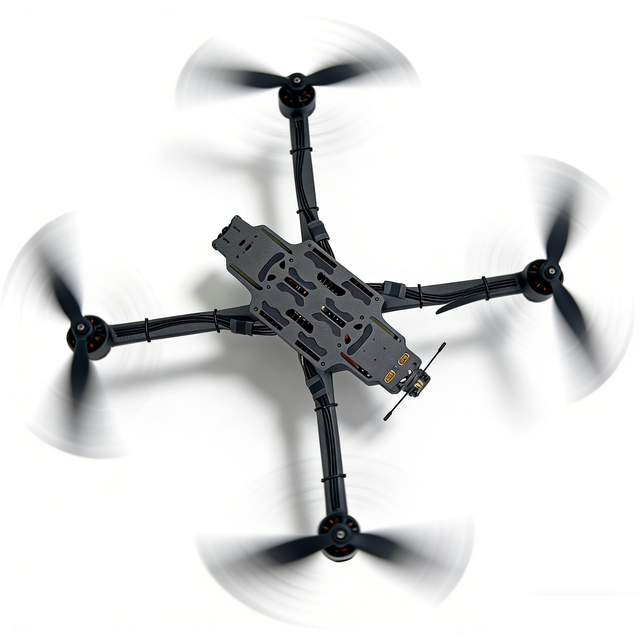 Wholesale 13-inch FPV Drone Flight Control Camera Remote Control 20km Transmission Carbon Fiber Fpv Drone