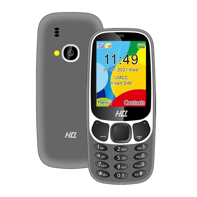 2025 New Cheap 3310 Mobile Phone 2.4inch DFS Dual SIM QWERTY Keyboard Best Quality Seniors Cell SOS Feature Kai OS Operation
