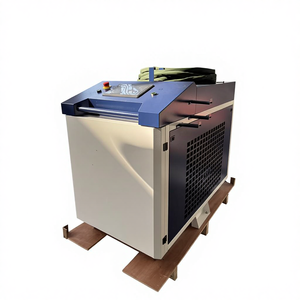 Nouvelle machine de soudage laser à fibre industrielle 6000W, soudeuse portative à oscillation, équipement de scellage rapide haute puissance pour tôles métalliques - Product Image 1