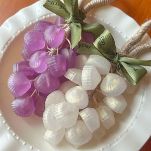 [Compare Precios] Jabón Artesanal Aromático JieLi Baby Shell con Aroma a Uva y Aceites Esenciales, Importado, Guangdong - Product Image 2