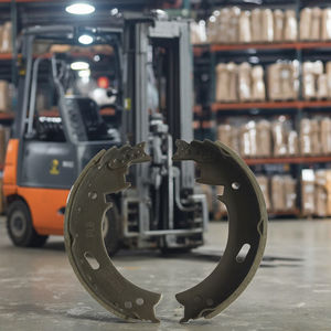 Pieza de Repuesto de Alta Calidad para Freno de Montacargas Prebo de 60 mm, Piezas de Repuesto para Montacargas Tailift de 2-3T con Orificio Grande P2.6-TLFDK2-3T-60D - Product Image 1