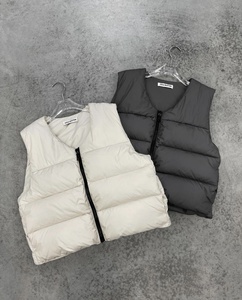 <span class=keywords><strong>Chaleco</strong></span> Acolchado de Plumón de Invierno de Alta Calidad, Diseño de Ropa Urbana para <span class=keywords><strong>Hombre</strong></span>, Chaqueta Cole Buxton para <span class=keywords><strong>Hombre</strong></span> - Product Image 1
