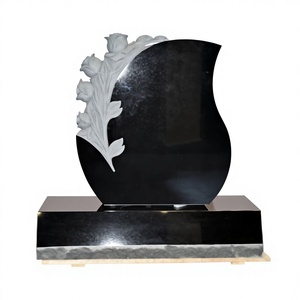 Monuments funéraires verticaux en granit - Product Image 2