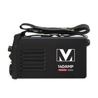 LEVIN Nouvelle machine à souder à l'arc portable monophasée 230V 140A MINI DC MMA LIFT TIG 2 en 1 avec technologie ACC