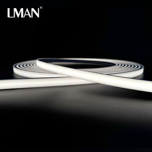 Striscia LED Neon Flessibile Personalizzata in Silicone Impermeabile IP65 per Esterni, Luce Lineare a Estrusione in Gomma - Product Image 2