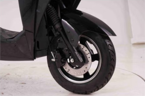 Электросамокат мощностью 1200 Вт |   Двойная батарея 60В/72В |   Двойные дисковые тормоза и светодиодные фары |   30-50 км/ч |   Запас хода 60-80 км - Product Image 4