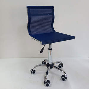 Chaise <span class=keywords><strong>de</strong></span> bureau moderne, ergonomique, pivotante, pour la maison, l'étude, les <span class=keywords><strong>jeux</strong></span>, la réception, bon marché, 150 kg - Product Image 4