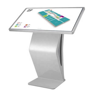 Biaopai đa phương tiện <span class=keywords><strong>kiosk</strong></span> di động Android giá rẻ hơn của 65 "tương tác HD 10 điểm <span class=keywords><strong>IR</strong></span> màn hình cảm ứng thông tin <span class=keywords><strong>kiosk</strong></span> - Product Image 3