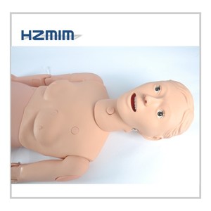 Modello di assistenza, infermiera training doll con pad di cura - Product Image 4