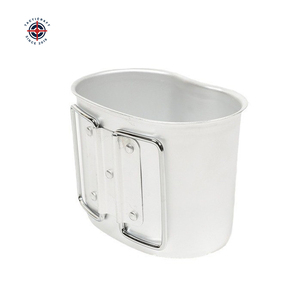 Vaso de Aluminio Portátil para Camping, Senderismo y Aventuras al Aire Libre, Venta al Por Mayor - Product Image 1