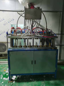 Máy làm cốc xốp <span class=keywords><strong>EPS</strong></span>, máy tạo khuôn cốc xốp dùng một lần - Product Image 3