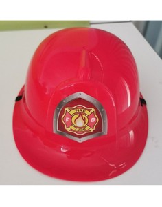 Costume de pompier pour enfant Ecowalson, inspiré des films et séries télévisées, <span class=keywords><strong>rouge</strong></span>, pour garçon, Noël, polyester. - Product Image 5